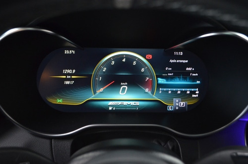 Imagem 7 de 8 de Mercedes C63 Coupe
