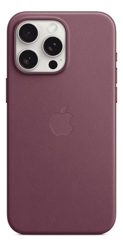 Case Finewoven Magsafe Capa iPhone 15 Pro Vermelho-amora