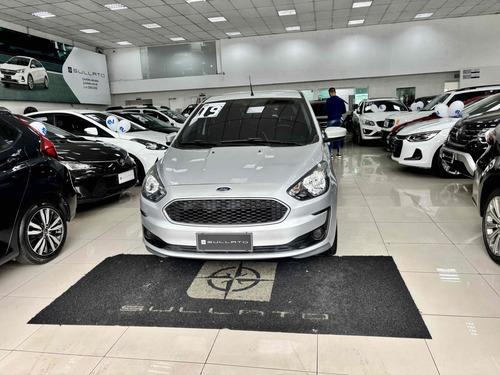 Ford Ka 1.0 TI-VCT FLEX SE MANUAL