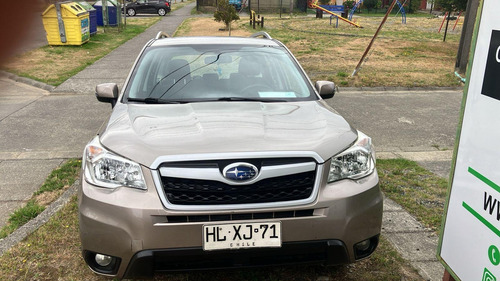 Subaru Forester XS AWD 2.0 AUTOMATICO