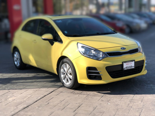 Imagen 4 de 15 de Kia Rio 5 Puertas
