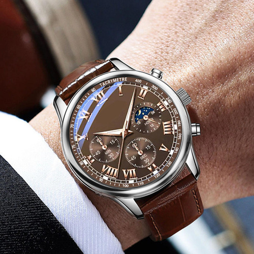 Reloj Clásico Para Hombre Reloj Clásico Para Hombre Reloj De