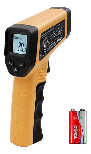 Termometro Digital Para Uso Industrial