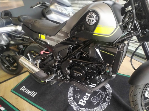 Imagen 19 de 21 de Benelli Leoncino 250 Abs - Crédito Prendario - Ahora 12/18