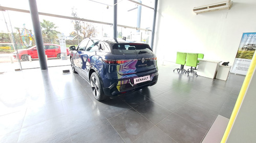 Renault Megane E-tech Eléctrico