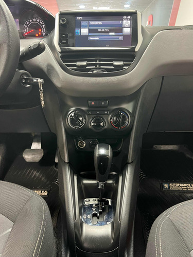 Peugeot 208 1.6 Allure Tiptronic