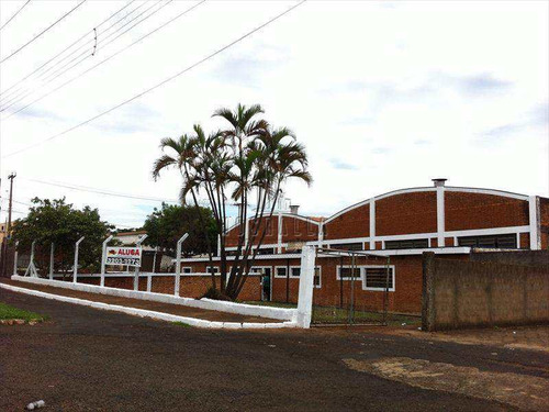 Imagem 6 de 12 de Galpão, Parque Industrial Bruno Verardino, Jaboticabal - R$ 2 Mi, Cod: 248600 - V248600