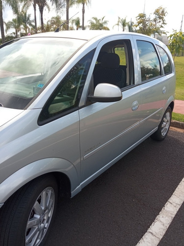 Chevrolet Meriva 2009 1.8 Premium Flex Power Easytronic 5p