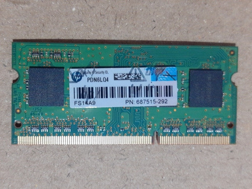 Smart Memória Ram Ddr3 2gb