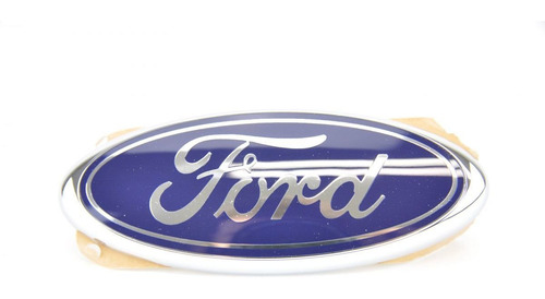 Emblema Da Grade Dianteira Original Ford Ka 2015, 2016, 2017