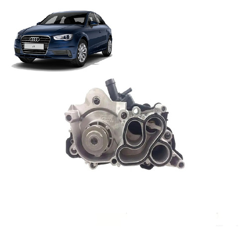 Bomba De Agua Motor Audi A3 1.4 16v. Tsi Turbo 14/