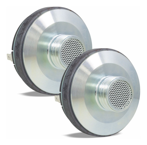 Kit 02 Super Driver Jbl Selenium D202 Ti Titanium 60w 8 Ohms