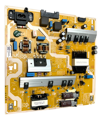 Placa Fonte Para A Tv Un55nu7100 Un50nu7100