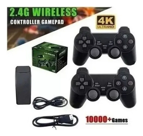 Informe Inalámbrico Gampad 2.4g Adolt S2 64 Gb, 2023 **007