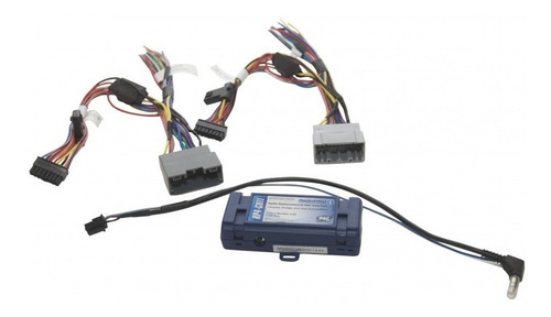Pac Rp4-ch11 Interface Cambio De Radio Chrysler Jeep Dodge
