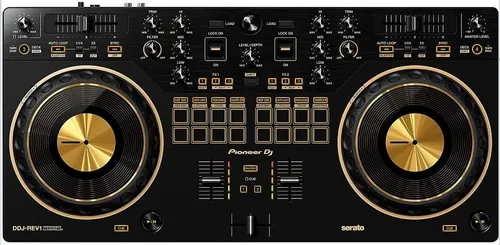 DDJ-REV1 - Serato DJ Lite対応 スクラッチスタイル 2ch DJ