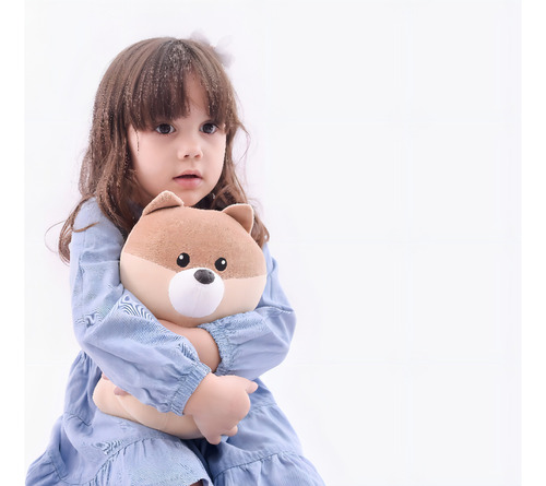 Osito de peluche antialérgico Lulu Spitz Zip