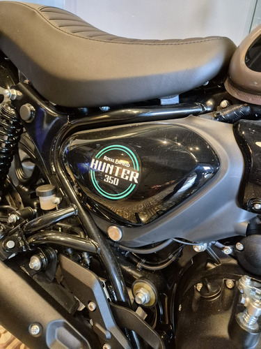 Royal Enfield Hunter - 100% Financiada - Desde U$s 5790