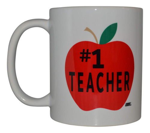 Rogue River Tactical Funny Teacher Taza De Café La Mejor Taz