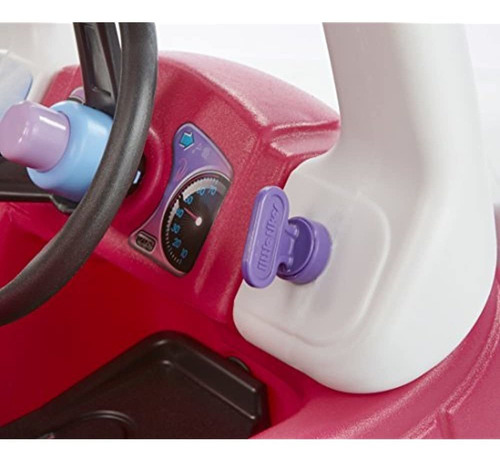 Pequeño Tikes Princesa Coupe Coupe