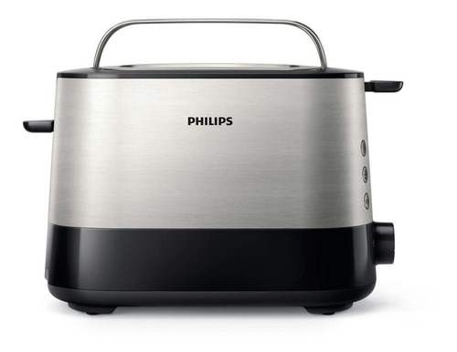 Tostador Philips Hd2637/90  2 Ranuras Otero Hogar