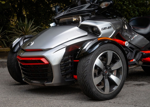 Can-am Spyder F3-s 2015