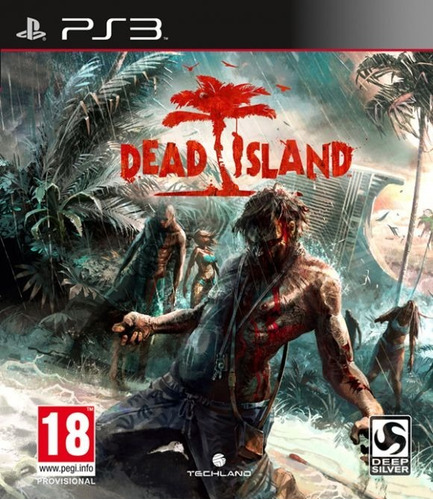 Dead Island Juego Ps3 Original Completo Envio Gratis