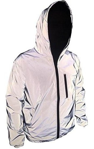 Tr 3m Chaqueta Reflectante Para Hombre