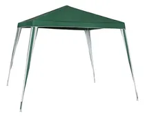 Comprar Carpa Toldo Poliéster 3x3 Mt Verde Metal Y Poliester