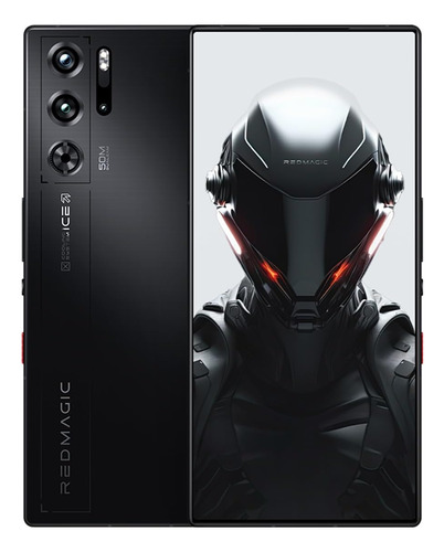 Redmagic 9 Pro Snap 8 Gen 3 256gb 12gb 120hz 6500mah Amoled