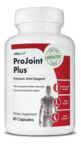 Projoint Plus - Mezcla Natural De Extractos De Hierbas. Apoy