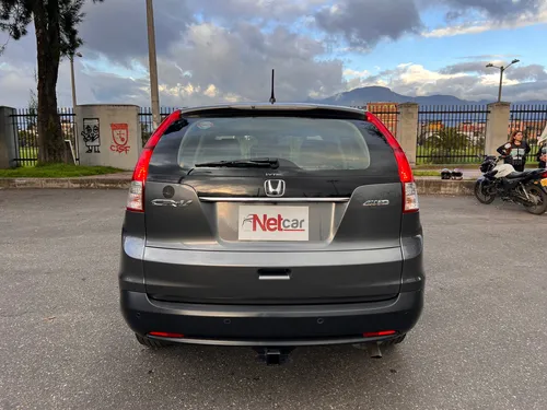 Honda CR-V 2.4 Ex