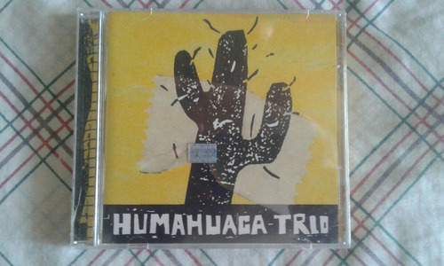 Humahuaca Trio - Cd (2005) Nuevo, Folklore, Chacarera