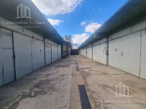 Imagen 3 de 9 de Oportunidad- Terreno Doble Frente - 25 Cocheras Y Casa - Apto Edificio- Fot 3