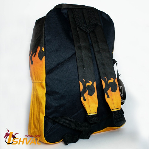 Imagen 3 de 5 de Mochila - Cartoon Network - Billy Y Mandy - Licencia Oficial
