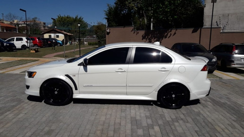 Mitsubishi Lancer 2017 2.0 Hl Cvt 4p