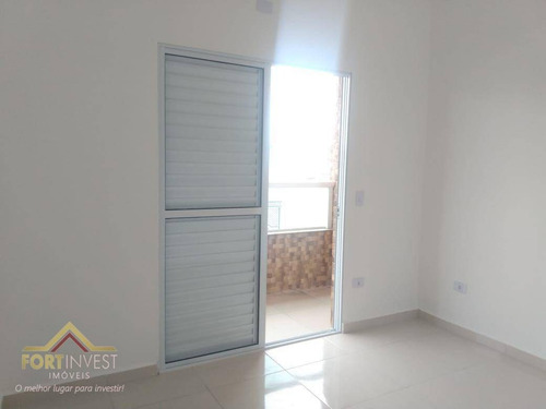 Imagem 10 de 17 de Casa Com 2 Dormitórios À Venda, 53 M² Por R$ 210.000 - Mirim - Praia Grande/sp - Ca0928