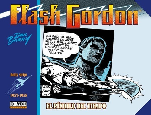 Libro Flash Gordon 1957-1958