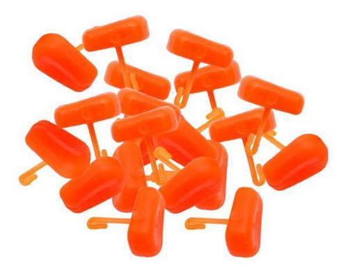 D1y: 5 Kit De Pesca Con Cebo Natural Compatible Con 5 Piezas
