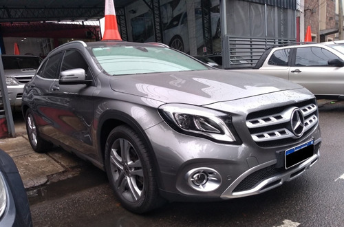 M.benz Gla 200 Aut 1.6 Año 2019 - Juan Manuel Autos