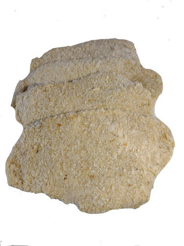 Milanesas De Pollo Y Carne