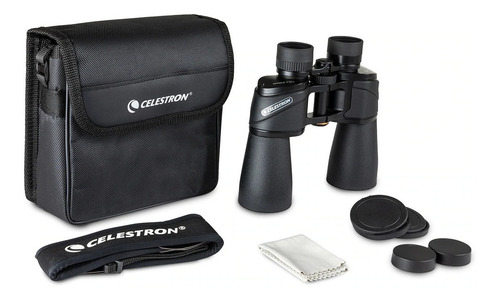 Imagen 6 de 6 de Binoculares Celestron Ultima 10x50 Bak-4 Fully Multicoated