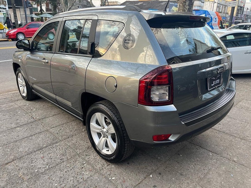 Imagen 7 de 15 de Jeep Compass Sport 2.4l At6 2013 Durzo Automoviles