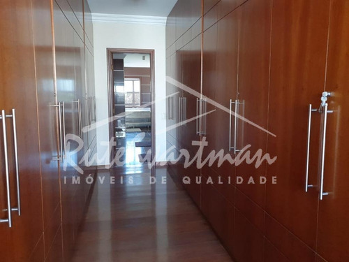 Imagem 25 de 30 de Maravilhoso Sobrado Com 4 Dormitórios À Venda, 538 M² Por R$ 2.000.000 - Condomínio Residencial Colina - Campinas/sp - Ca3434