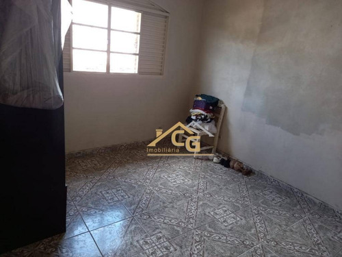 Imagem 12 de 12 de Casa Com 5 Dormitórios À Venda, 152 M² Por R$ 500.000,00 - Jardim Quinta Dos Teixeiras - São Roque/sp - Ca0753