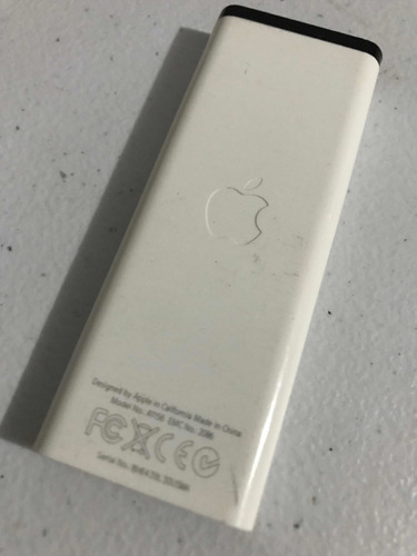 Imagem 2 de 2 de Controle Macbook White Mac Mini Apple Branco