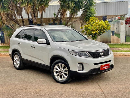 Imagem 2 de 11 de Kia Sorento Ex2 2.4g25 2015