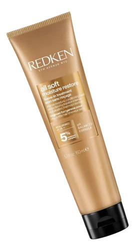 Redken All Soft Moisture Restore - Leave-in 150ml