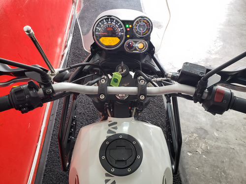 Royal Enfield Himalayan Snow White Abs 2020 Branca Branco