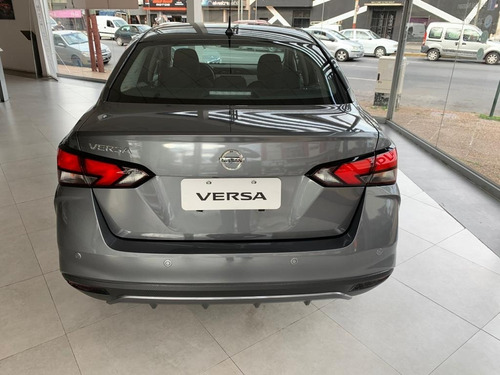 Nuevo Nissan Versa Sense Mt